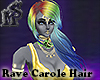 Rave Hair Carole