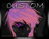 (A) Kami Custom Hair