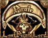 [LPL] Pirate Necklace