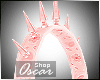 ! PINK Psycho Headphones