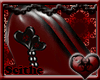 [I] Scithe Heels Red