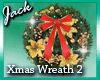 Christmas Wreath 2 2012