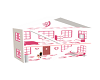 hello kitty doll house