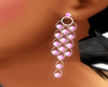 [PO] Pink Earrings