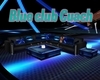 Blue club cuach