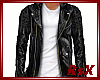 Black Jacket White Shirt