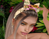 Flowers Summer hairband