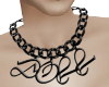 Sad Doll Necklace V1