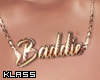 \<  Baddie Necklace Rqst