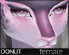 ✘Kitsune | No Lash