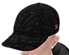 LV Cap Leather BL