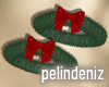 [P] Christmas bracelets
