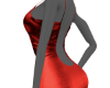Sexy Red Dress