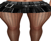 Valerie Gry/Blk Skirt