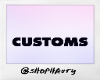 custom <3