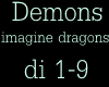 Demons imagine dragons