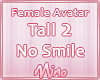 ᶬ Avatar F Tall 2