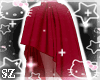 sz┃ Red skirt  ★
