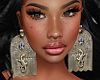 Fatima Ear/Black Diamond