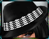 Laila Ekose Leath Hat