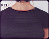 ʞ-Chillax Tee +Corset.