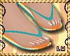 [LW]Girl Flip Flops