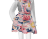 LilGurl CC Bloom Dress