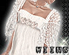 [W] Vintage Wedding Gown