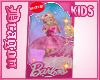 KIDS Barbie Doll Box