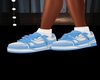 [JR] Blue Sneakers V2