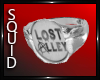 Lost Alley Ring F