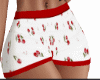 Cherry shorts