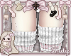 thigh socks