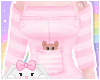 🌙 Peekaboo Bear Pink