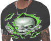 K_Tshirt_Skull_Green