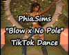 P.S. Blow x No Pole TT