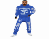 Hellstar Set Blue