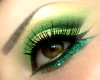 Di* Green Eyeliner