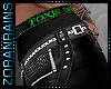 !Z! Toxic Daddy Pants