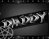 !TX - Daddy Lanyard