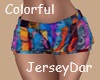 Comfy Colorful Shorts