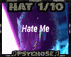 MØRFI - Hate Me