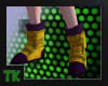 [TK] Videl Yellow Boots
