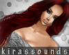 K| Lindsay Hair / Red