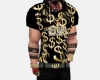 Millionaire B/G Shirt