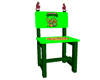 TMNT Chair Portable