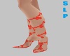 SLP Red Heels