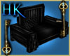 HK! Dark Shadows Chair L