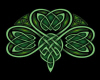 celtic shamrock picture