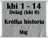 Krótka Historia - Mig